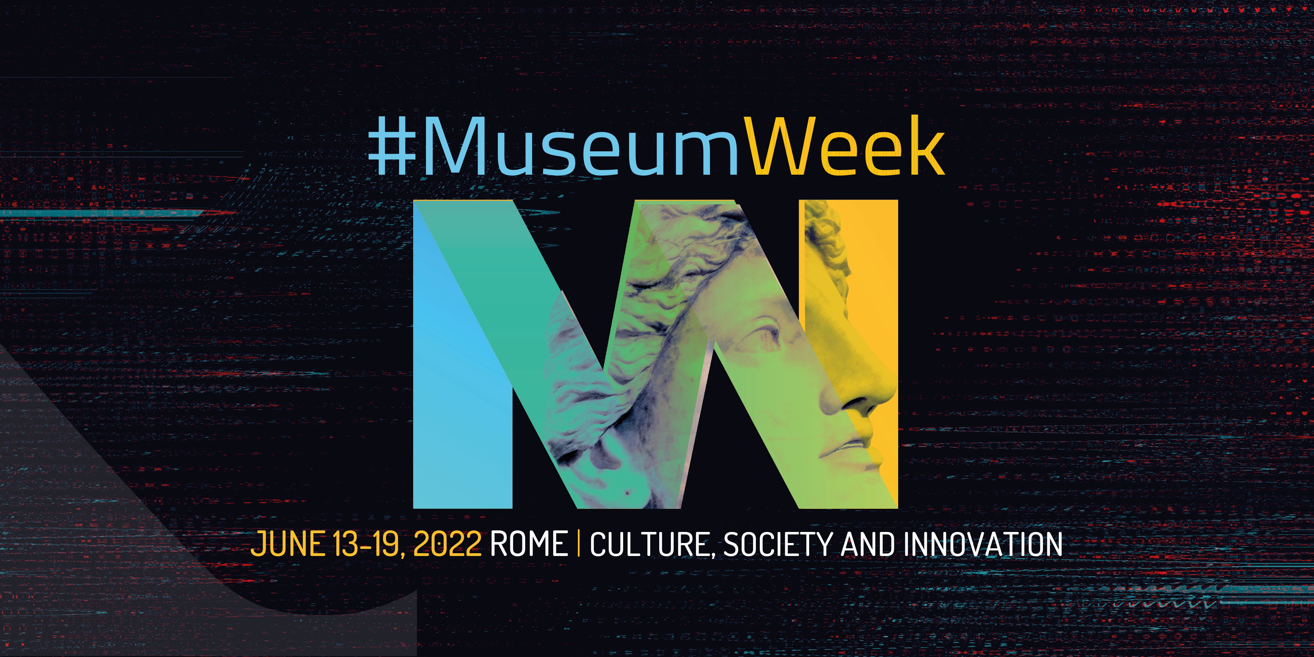 MuseumWeek 2022 sovraintendenzaroma